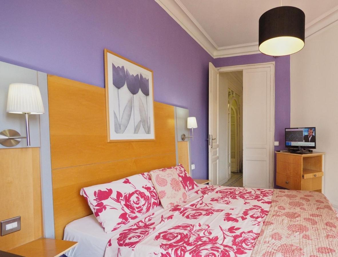Casa Maria Privat overnatting Barcelona